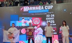 Marmara Cup’ta gurur duyduk