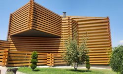 Modern sanat Odunpazarı’nda hayat buluyor