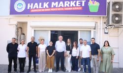 Eskişehir'de bu markette para ve kredi kartı geçmiyor!