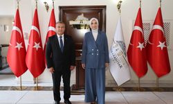 Anadolu Üniversitesi Rektörü'nden Afyonkarahisar'a ziyaret