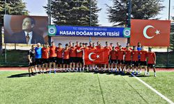 Sağlıkspor 71 Evlerspor’la karşılaşacak