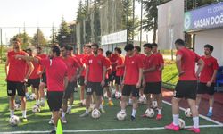 Sağlıkspor’da hazırlıklar sürüyor