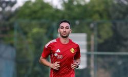Mustafa ilk antrenmanına çıktı