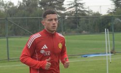 İsmail Kulet düz koşu yaptı
