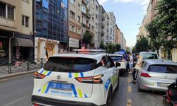 Eskişehir'de dikkatsizlik kazaya neden oldu
