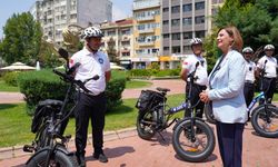 Eskişehir Büyükşehir'den zabıtalar için yeni adım!