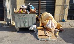 Eskişehir'in o mahallesinde çevre kirliliği dikkat çekti
