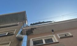 Eskişehir'de o yoldan geçenlerin can güvenliği yok