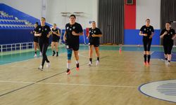 Eskişehir ekibinden Süper Lige sıkı hazırlık