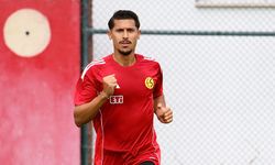 Eskişehirspor'da yeni sağ bek takıma adapte olmaya çalışıyor
