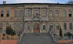 Kütahya Lisesi’nin restorasyon süreci başlıyor