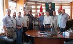 Eskişehir’de Başkan Ataç’tan emeklilere ziyaret