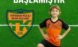 Tepebaşı’nda futbolcular yetişecek