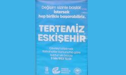 Tertemiz Eskişehir” için uyarı: Çevreyi kirletenlere 2 bin 953 TL ceza