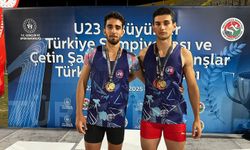 Türkiye Şampiyonluğu Eskişehir’e!