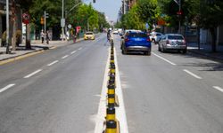 UKOME karar verdi: Eskişehir'de o cadde ikiye bölündü