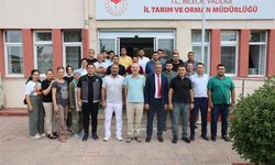 Altı yıllık görevin ardından veda etti