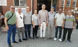 Eskişehir’de Anahtar Parti  zamları protesto etti