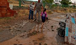 Eskişehir Han'da çamur çilesi büyüyor