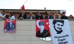 Eyleme katılmak suç değil!
