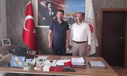 Eskişehir’de 5 yıl hizmet veren Gümüş, Mardin’e atandı