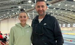 Eda Nur Tampere’de yarışacak