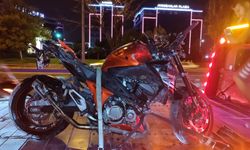 Eskişehir'de şerit ihlali kazayla bitti: 1 yaralı!