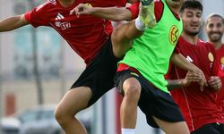 Hafta içi hazırlık maçı olabilir