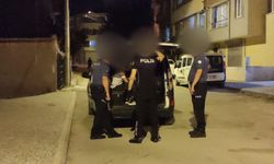 Eskişehir'de 14 yıl cezası var: Yabancı ama suçlara değil!