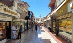 Eskişehir’de altın alışverişi hız kesmiyor