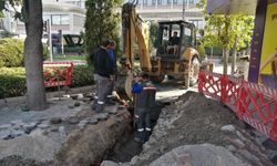 Bitmeyen arızalar Eskişehir'i yine karanlıkta bıraktı