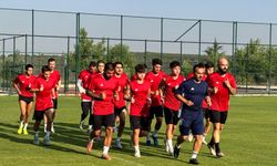 Anadolu 18 futbolcuyla startı verdi