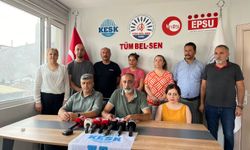 Eskişehir’de KESK’ten grev yasağına sert tepki