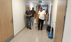 Eskişehir Spor İl Müdürü yurtları gezdi
