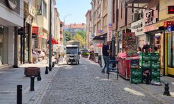 Eskişehir'de yürümek imkânsız!