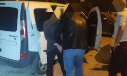 Eskişehir havalimanında aranan zanlı yakalandı