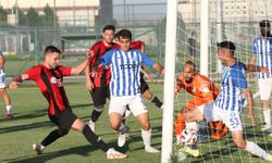 Eskişehirspor’un bu sezonki ilk golü