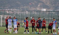 Eskişehirspor maçında tansiyon yükseldi