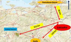Deprem uzmanı açıkladı: Eskişehir risk altında