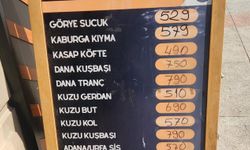 Kaburga Kıymanın Kilosu 579 TL’ye Yükseldi