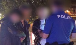 3 suçtan aranan şahıs Eskişehir'de yakalandı