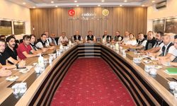 Eskişehir'de Orman İşletme Müdürleri toplandı