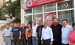 Doğançayırlılar, sorunlarını dile getirdi
