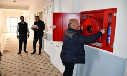 Eskişehir İl Sağlık Müdürlüğü'nden otellere denetim