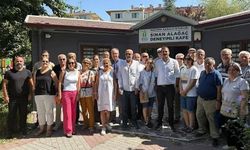 CHP delege seçimleri Tepebaşı'nda da başladı