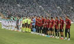 Bursaspor Eskişehirspor önünde eksiklerini gördü
