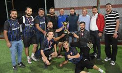 Eskişehir'deki turnuvanın şampiyonu belli oldu