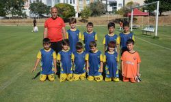 Bu çocuklar Çukurhisar’ın umudu