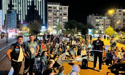 Eskişehir'de hükümetin zam teklifine karşı eylemler devam etti
