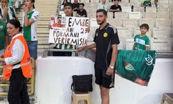 Emre Kılınç’tan böyle forma istedi